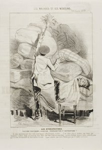 The Hydropaths: Třetí léčba (deska 3) od Charles Emile Jacque