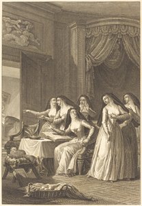 sestra Jane od Charles Emmanuel Patas after Charles Monnet