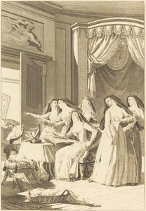 sestra Jane od Charles Emmanuel Patas after Charles Monnet