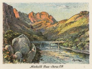 Jihoafrická republika: Michell