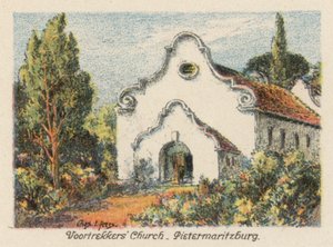 Jihoafrická republika: Voortrekkers