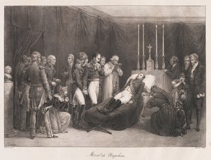 Závěsný od Charles Etienne Pierre Motte