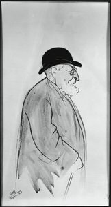 Charles Camille Saint-Saens od Charles Felix Gir