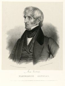 Amos Kendall od Charles Fenderich