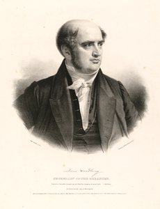 Levi Woodbury od Charles Fenderich