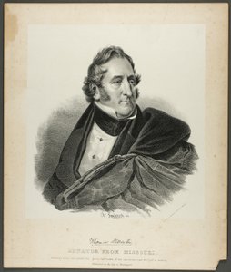 Thomas Benton, senátor za stát Missouri