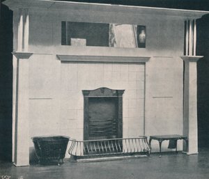 Krb, c1895, 1897 od Charles Francis Annesley Voysey