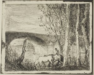 Most od Charles Francois Daubigny