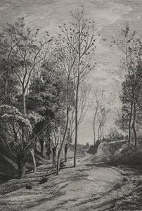 Malí ptáci od Charles Francois Daubigny