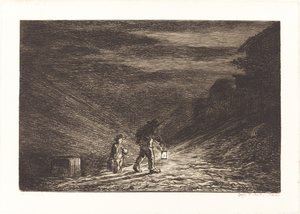 Hledání hostince (La Recherche d