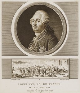 Ludvík XVI. Francouzský král