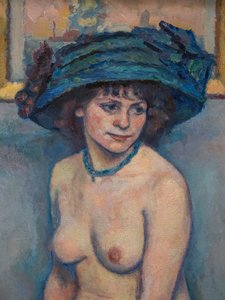 Nahá (detail)