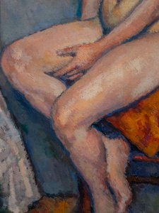 Nahá (detail)