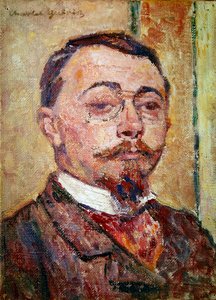 Portrét Charles-Louis Philippe, 1903