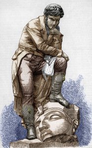 Jean Francois Champollion od Charles Francois Sellier