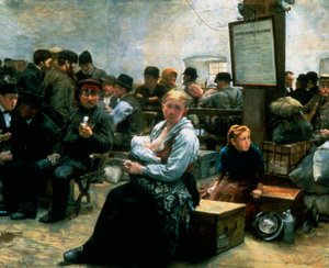 Země zaslíbená, c1880-1908
