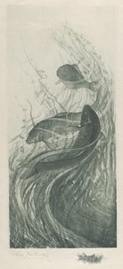 Pokušení od Charles Frederick William Mielatz