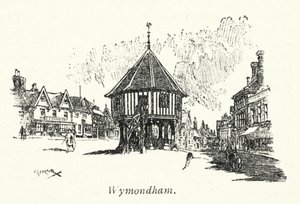 Wymondham (litografie)