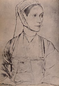 Jane Seymour, třetí královna krále Jindřicha VIII., 19. století 1894 od Charles George Lewis