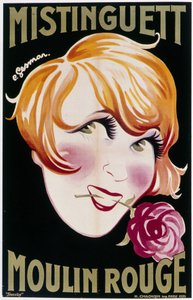 Mistinguett (Mistinguette) v Moulin Rouge