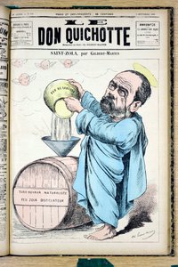 Obálka „“Le Don Quijote“, číslo 949, Satirique en Colours