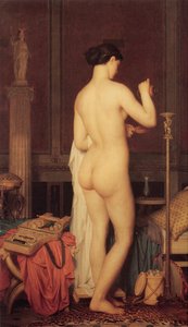 Sapho od Charles Gleyre