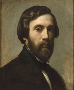 Autoportrét, 1841