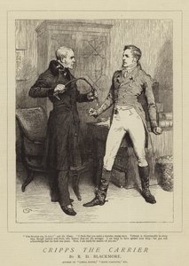 Cripps the Carrier od Charles Green