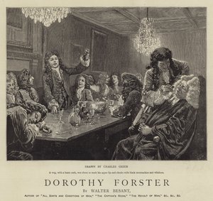 Dorothy Forsterová od Charles Green