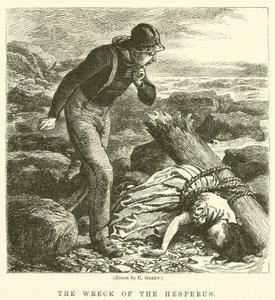 Vrak lodi Hesperus