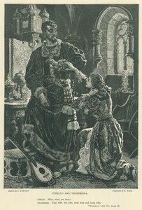 Ilustrace pro Othella