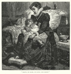 Lady Anne Bothwell