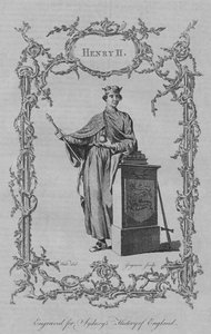 Jindřich II, 1773. od Charles Grignion