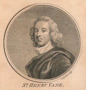 Sr. Henry Vane, 1757. od Charles Grignion