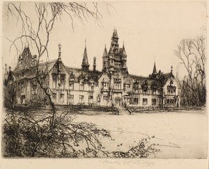 Morgan Academy (lept)