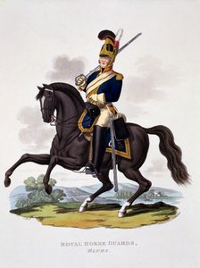 Uniforma Royal Horse Guards 