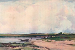 Poblíž Bognor, Sussex, c1922 od Charles Harrington