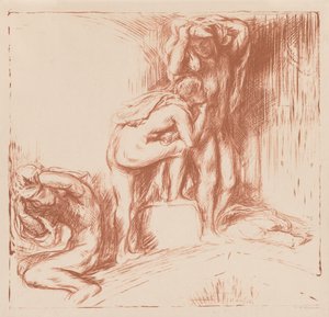 Lázně, 1905.