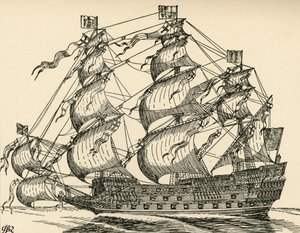 Sovereign of the Seas, 1931