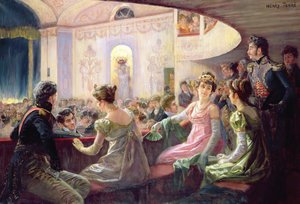 Interval v divadle