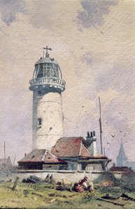 Maják, 1853