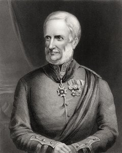 Generálmajor Sir Henry Havelock (1795-1857) od Charles Holl