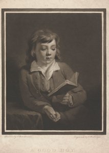 Dobrý chlapec od Charles Howard Hodges