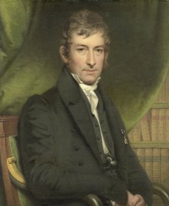 Johan Fraser (1780-1843) od Charles Howard Hodges