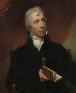Portrét Cornelis Apostool, kolem roku 1816 (olej na plátně) od Charles Howard Hodges