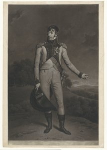 Portrét Ludvíka Napoleona, krále Holandska