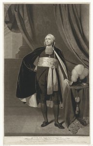 Portrét Rutgera Jana Schimmelpennincka od Charles Howard Hodges