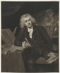 Portrét Williama Wilberforce od Charles Howard Hodges