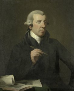 Reinier Vinkeles (1741-1816), kreslíř a rytec