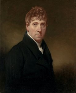 Autoportrét Autoportrét od Charles Howard Hodges